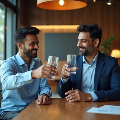 back office management